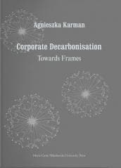 Corporate Decarbonisation. Towards Frames