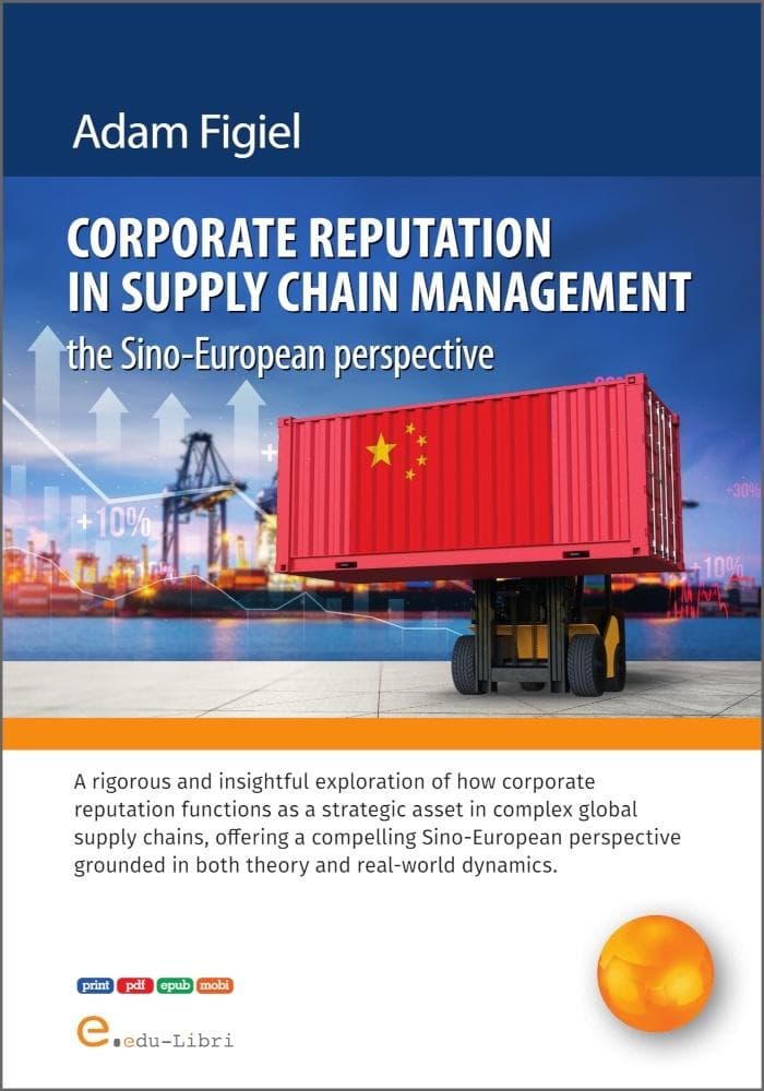 Corporate reputation in supply chain management...