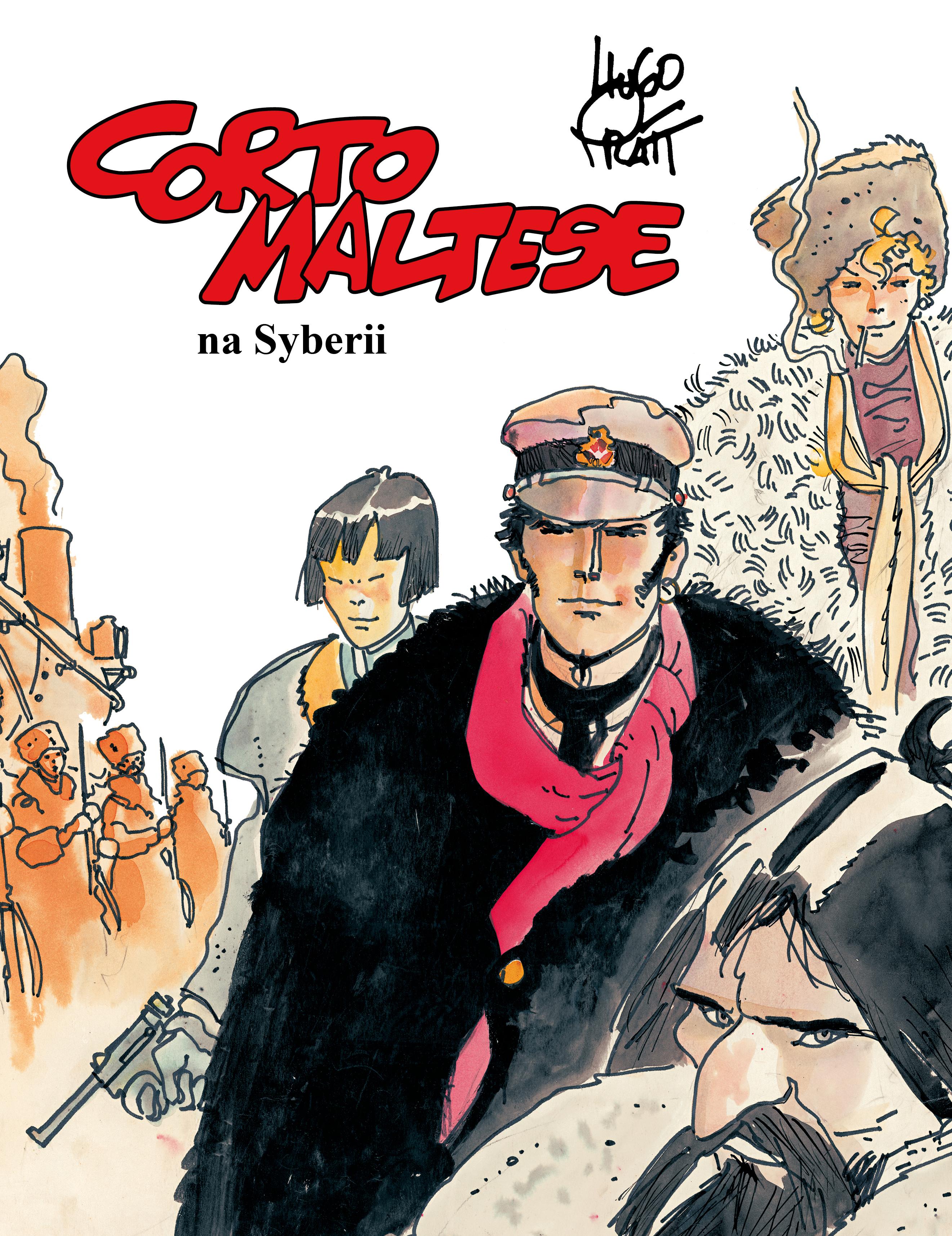 Corto Maltese Tom 6