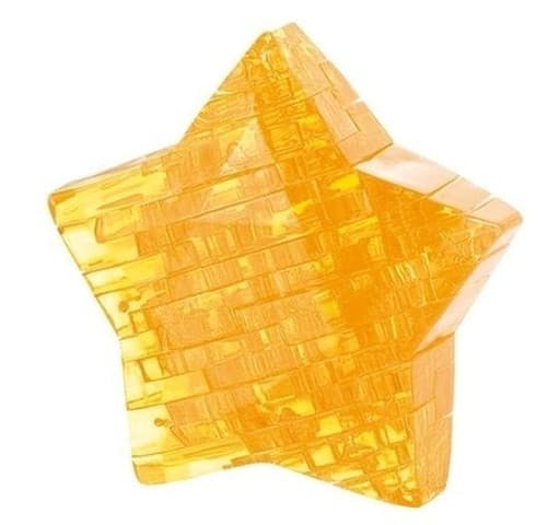 Crystal Puzzle Gwiazda
