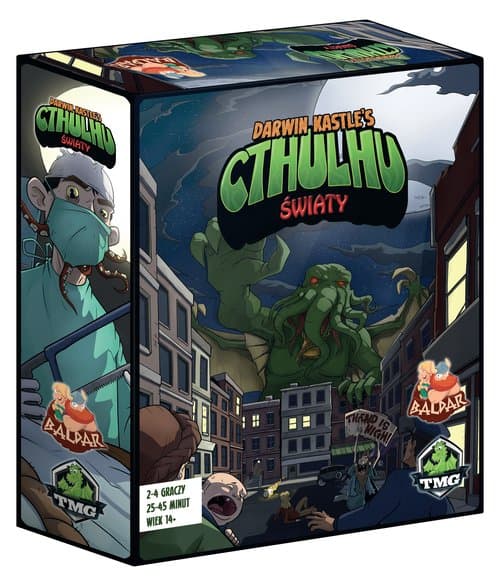 Cthulhu światy