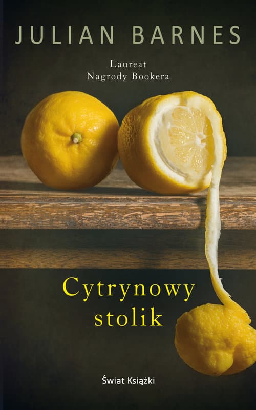 Cytrynowy stolik