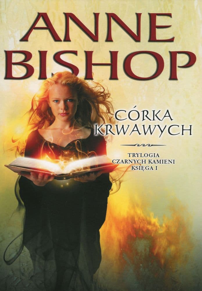 Czarne kamienie 1 Córka krwawych