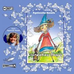 Czarownica Magda audiobook