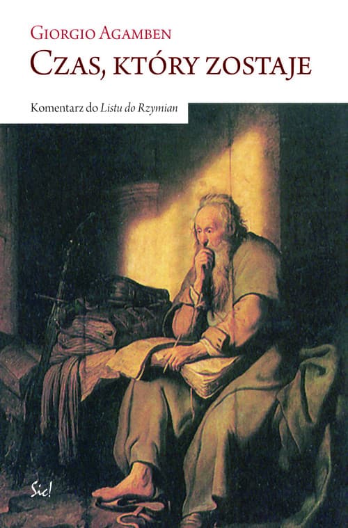 Czas który zostaje Komentarz do Listu do Rzymian