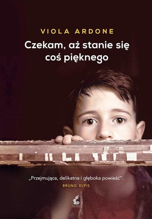 Czekam aż stanie się coś pięknego