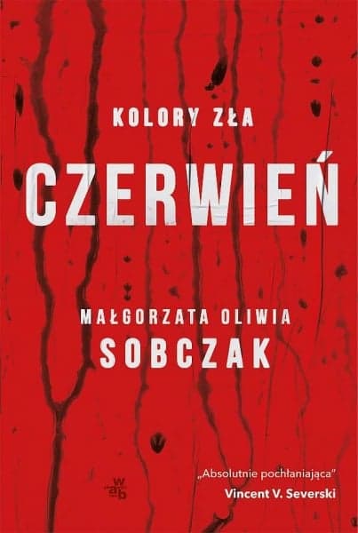 Czerwień. Kolory zła. Tom 1 wyd. specjalne