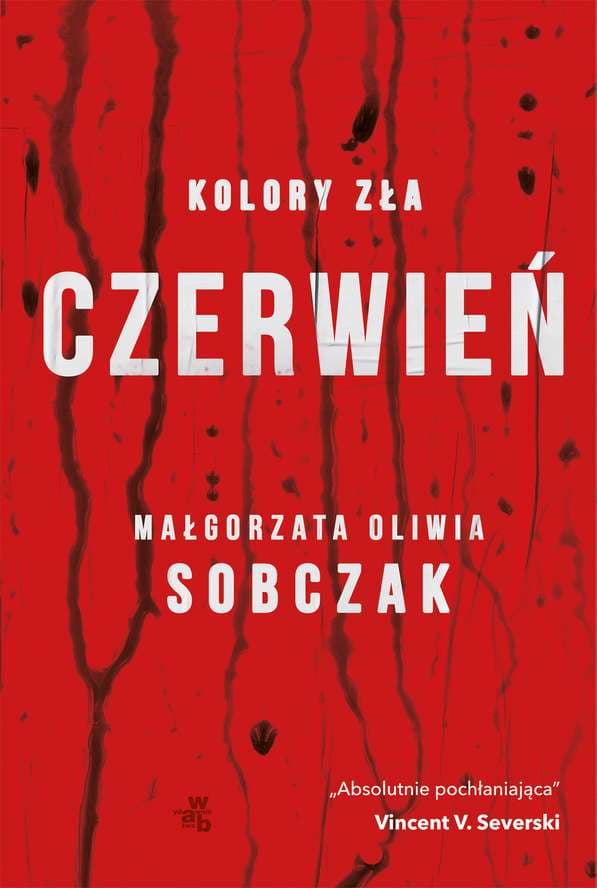 CZERWIEŃ. KOLORY ZŁA. TOM