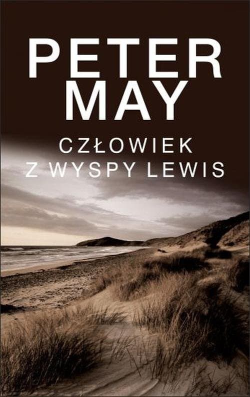 Człowiek z wyspy Lewis Trylogia Wyspa Lewis