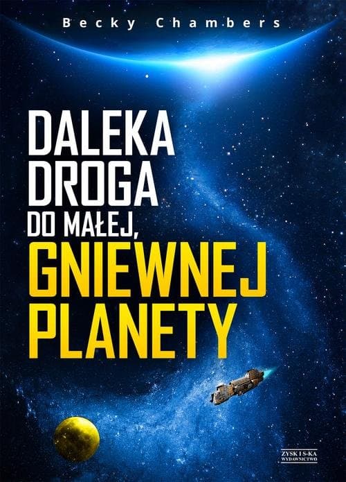 Daleka droga do małej gniewnej planety