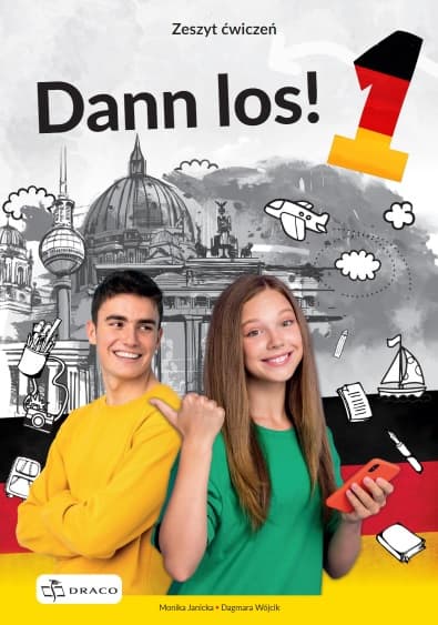 Dann Los! 1 Ćwiczenia