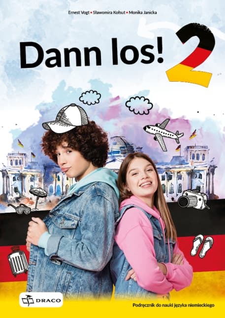 Dann los! 2 Podręcznik