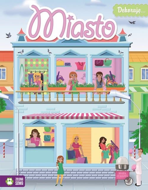 Dekoruję Miasto