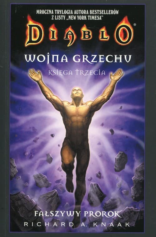 Diablo. Wojna grzechu 3. Fałszywy prorok