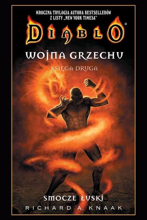 Diablo. Wojna grzechu. Tom II: Smocze łuski