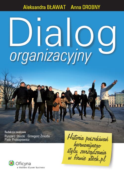 Dialog organizacyjny