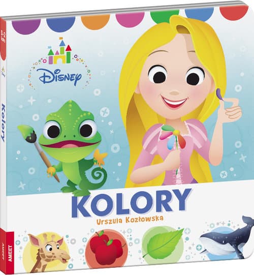 Disney Maluch Kolory DBN-5