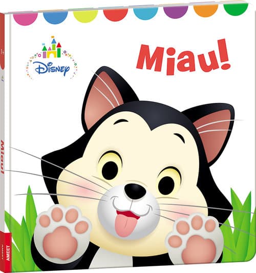 Disney Maluch Miau KPW-9202