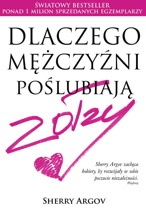 Dlaczego mężczyźni poślubiają zołzy