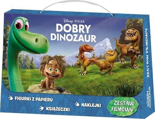 Dobry dinozaur Zestaw filmowy