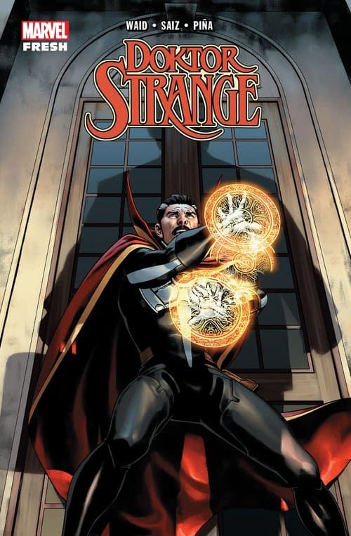 Doktor Strange. Tom 1