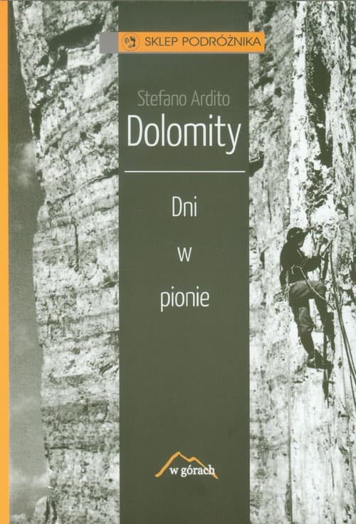 Dolomity Dni w pionie