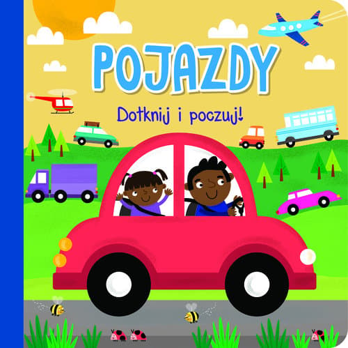 Dotknij i poczuj. Pojazdy