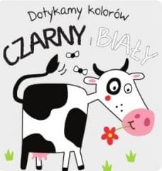 Dotykamy kolorów. Czarny i Biały