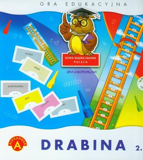 Drabina 2