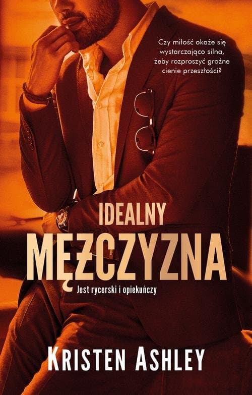 Dream Man Tom 3 Idealny mężczyzna