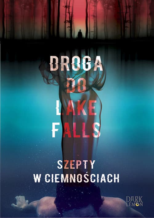 Droga do Lake Falls Szepty w ciemnościach