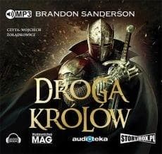 Droga królów. Audiobook