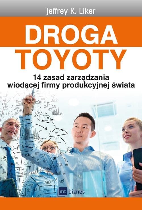 Droga Toyoty 14 zasad zarządzania wiodącej firmy produkcyjnej świata