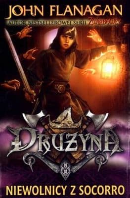 Drużyna 4 Niewolnicy z Socorro