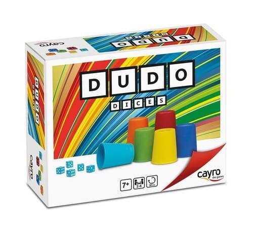 Dudo gra w kości