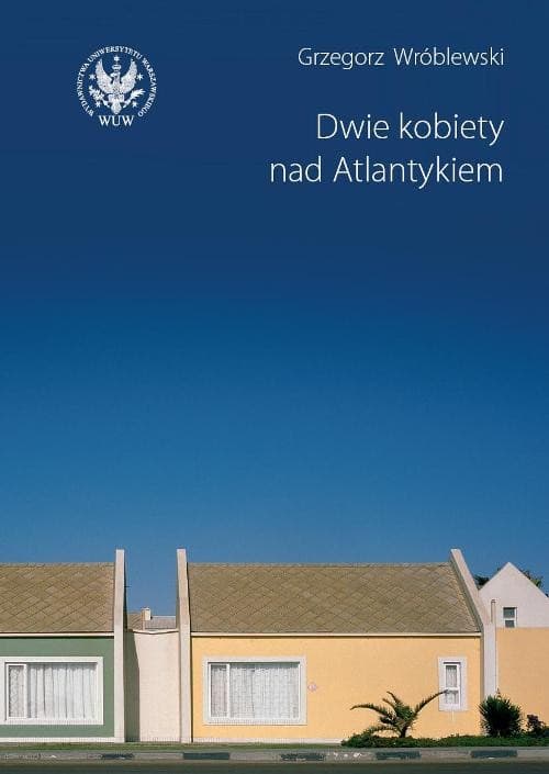 Dwie kobiety nad Atlantykiem