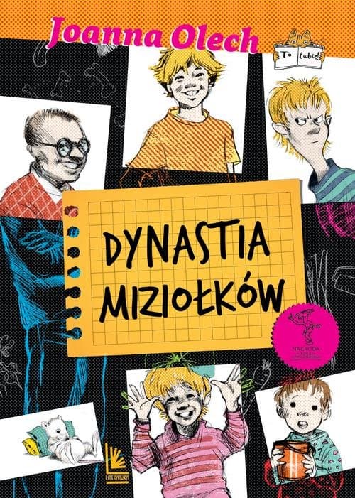 Dynastia Miziołków