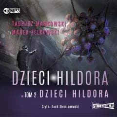 Dzieci Hildora T.2 audiobook
