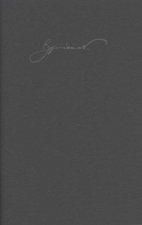 Dzieła wszystkie XII Listy 3 Cyprian Norwid