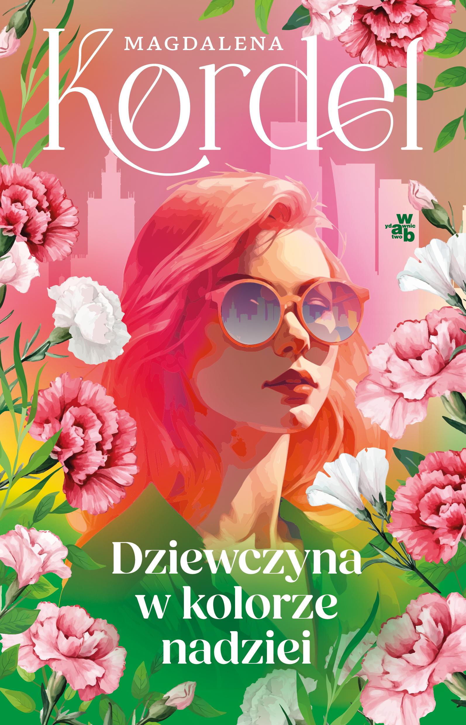 Dziewczyna w kolorze nadziei