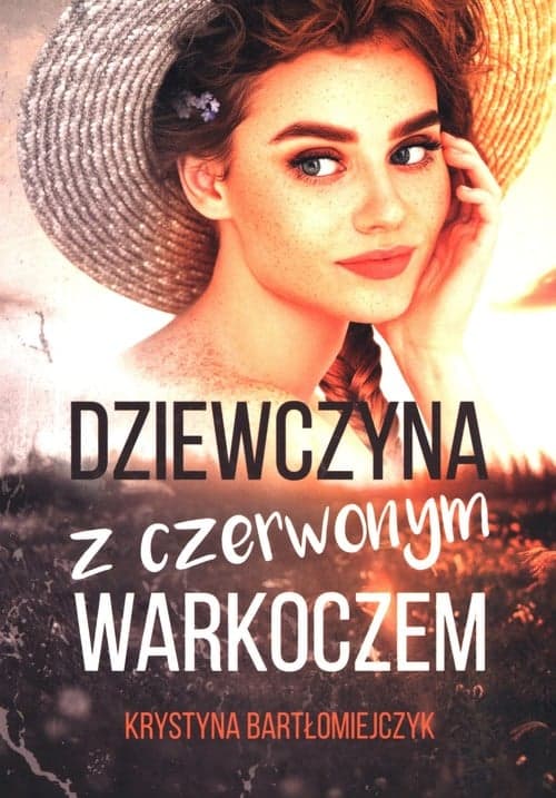 Dziewczyna z czerwonym warkoczem