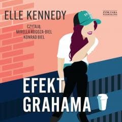 Efekt Grahama audiobook