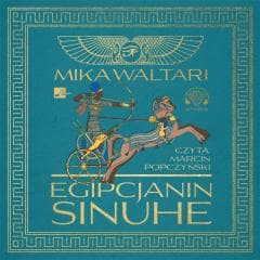 Egipcjanin Sinuhe Audiobook