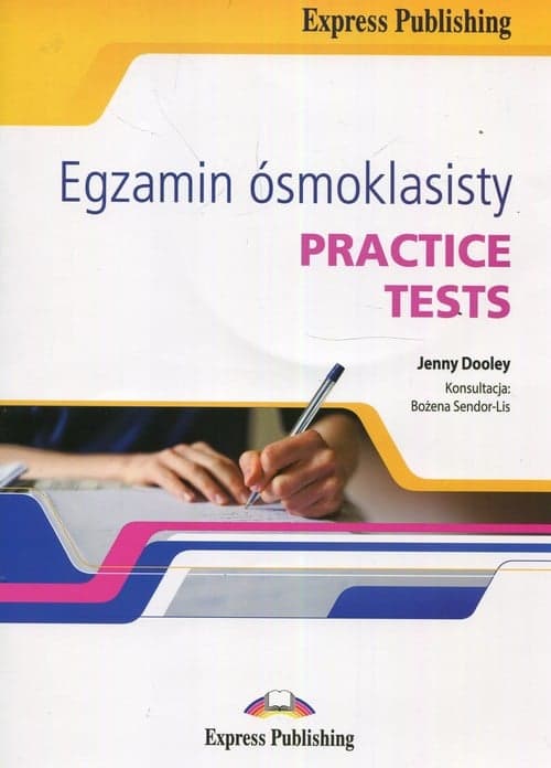 Egzamin ósmoklasisty Practice Tests + CD