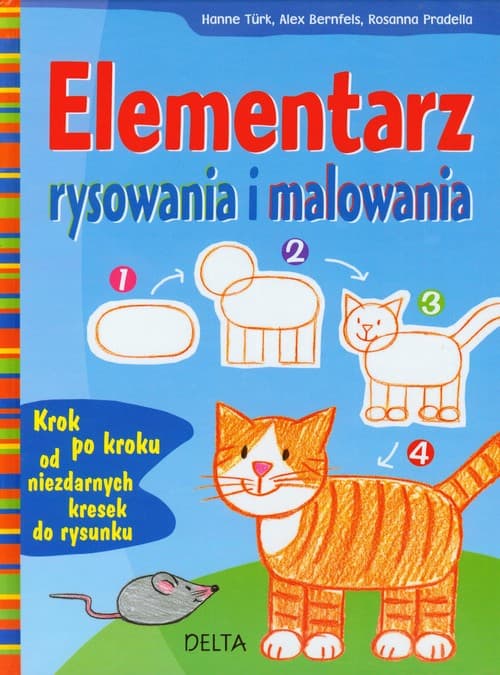 Elementarz rysowania i malowania