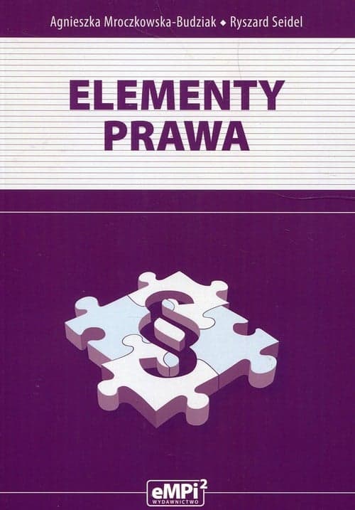 Elementy prawa