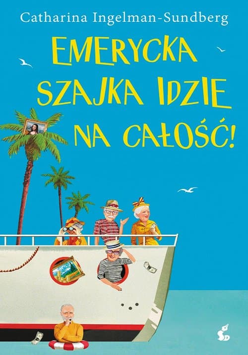 Emerycka Szajka idzie na całość!