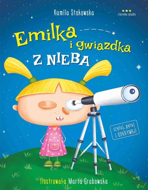 Emilka i gwiazdka z nieba