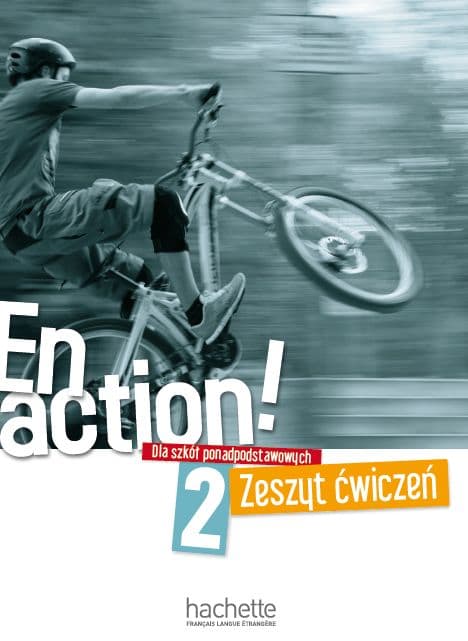 En Action 2 zeszyt ćwiczeń