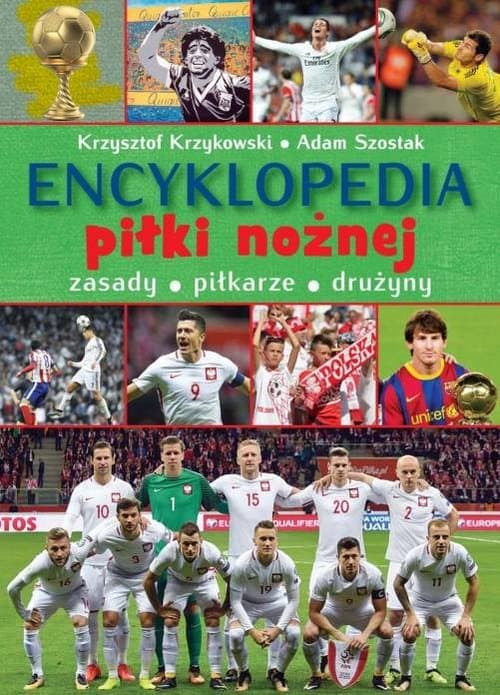 Encyklopedia piłki nożnej